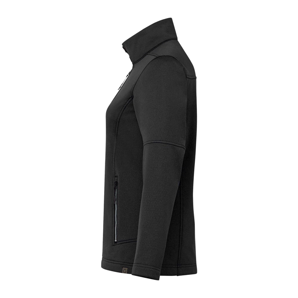 Women's Joris Eco Waterproof Softshell Jacket – Jackets – Apparel Range – available in Black, Blue, Grey, Grey and Red – thumbnail 27 of 29