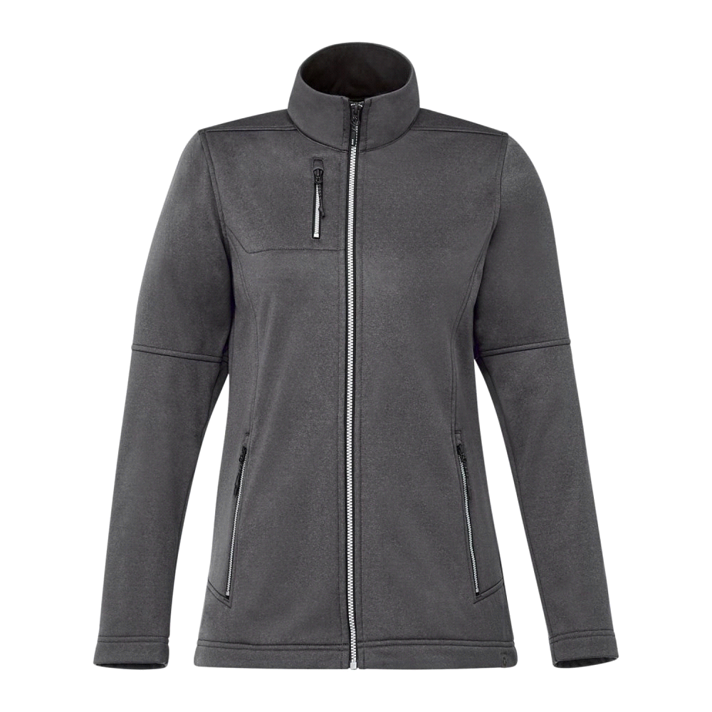 Women's Joris Eco Waterproof Softshell Jacket – Jackets – Apparel Range – available in Black, Blue, Grey – thumbnail 5 of 29