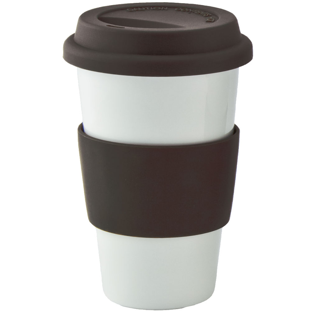 Ceramic Coffee Mug 300ml – Mugs – The Range – available in Black, Blue and White – thumbnail 5 of 8
