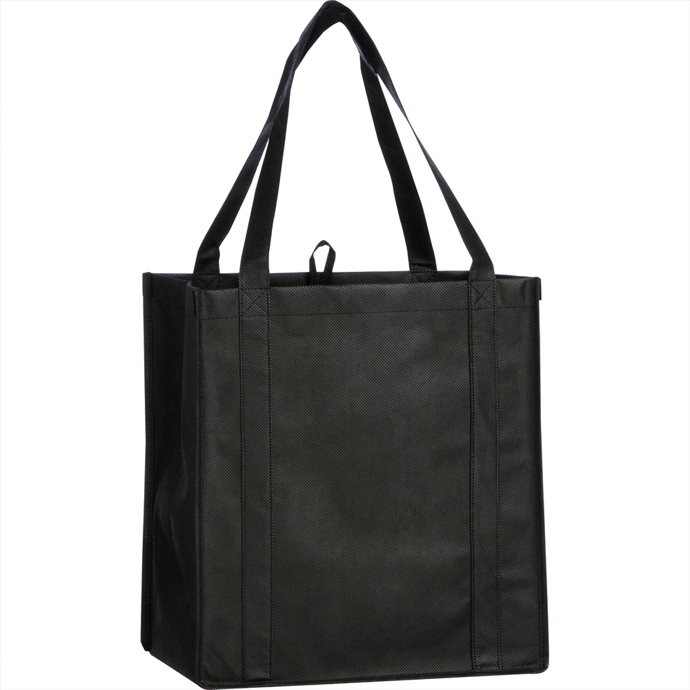 Little Juno Non-Woven Grocery Tote 21L – Shoppers – Global Stock – available in Black, Blue, Green, Grey and 5 more – thumbnail 7 of 32