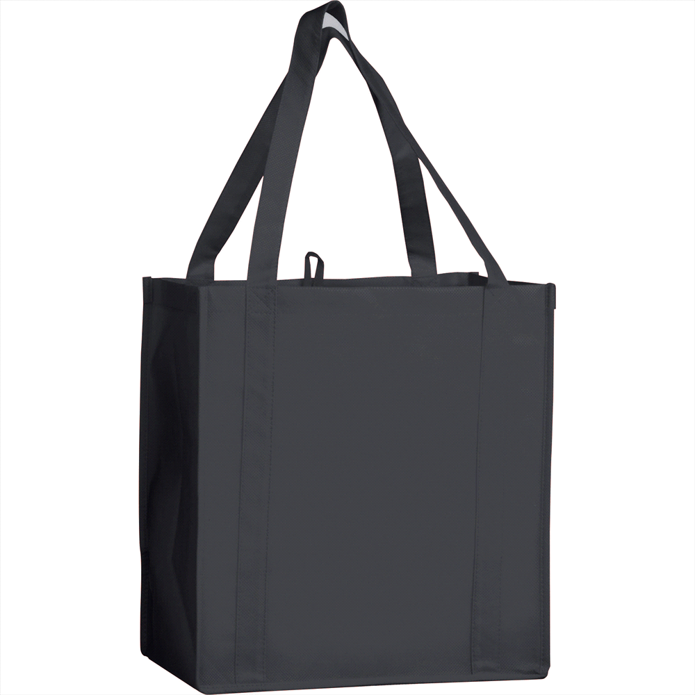 Little Juno Non-Woven Grocery Tote 21L – Shoppers – Global Stock – available in Black, Blue, Green, Grey and 5 more – thumbnail 8 of 32