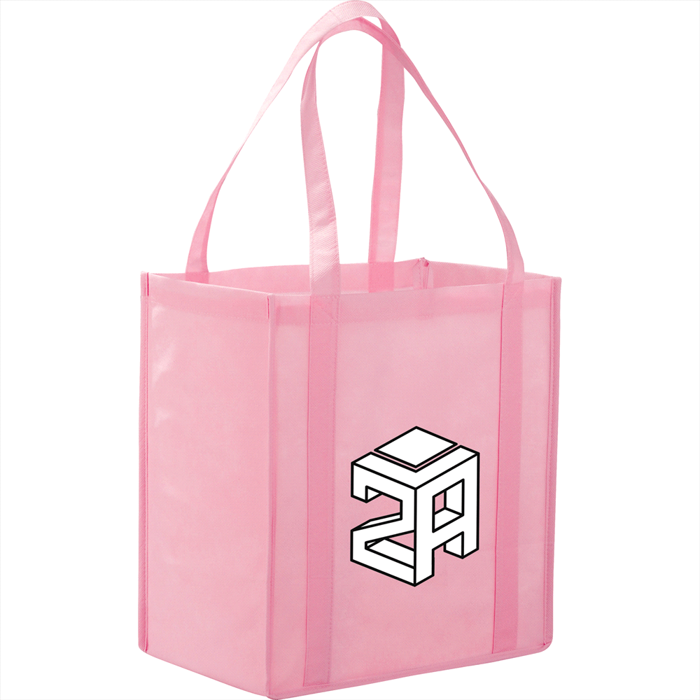 Little Juno Non-Woven Grocery Tote 21L – Shoppers – Global Stock – available in Black, Blue, Green, Grey and 5 more – thumbnail 16 of 32