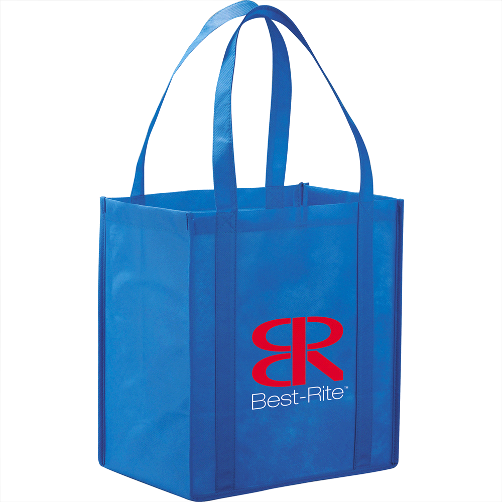Little Juno Non-Woven Grocery Tote 21L – Shoppers – Global Stock – available in Black, Blue, Green, Grey and 5 more – thumbnail 28 of 32
