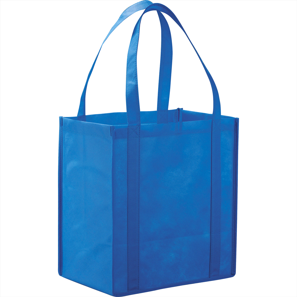 Little Juno Non-Woven Grocery Tote 21L – Shoppers – Global Stock – available in Black, Blue, Green, Grey and 5 more – thumbnail 5 of 32