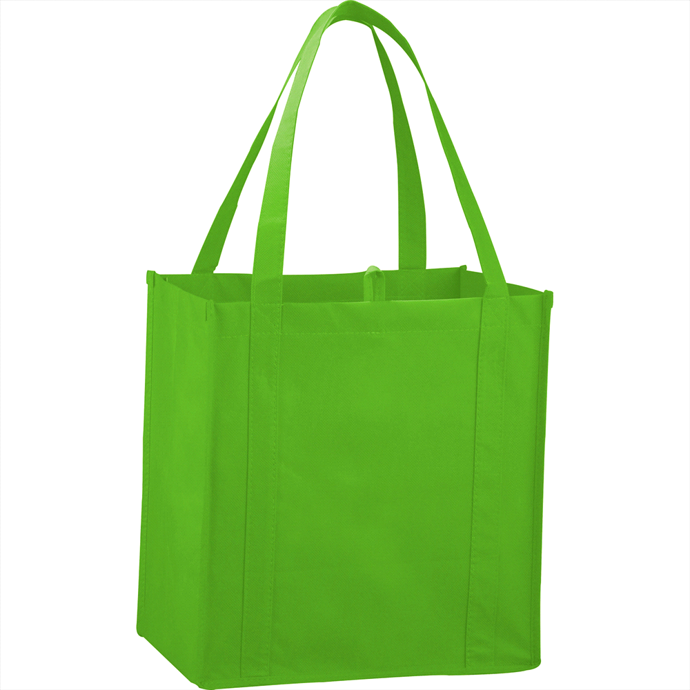 Little Juno Non-Woven Grocery Tote 21L – Shoppers – Global Stock – available in Black, Blue, Green, Grey and 5 more – thumbnail 2 of 32