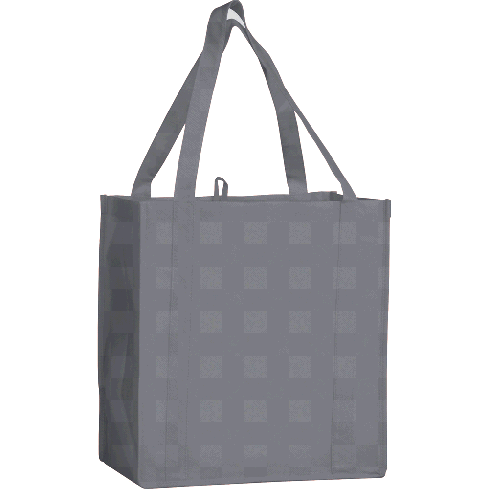 Little Juno Non-Woven Grocery Tote 21L – Shoppers – Global Stock – available in Black, Blue, Green, Grey and 5 more – thumbnail 11 of 32