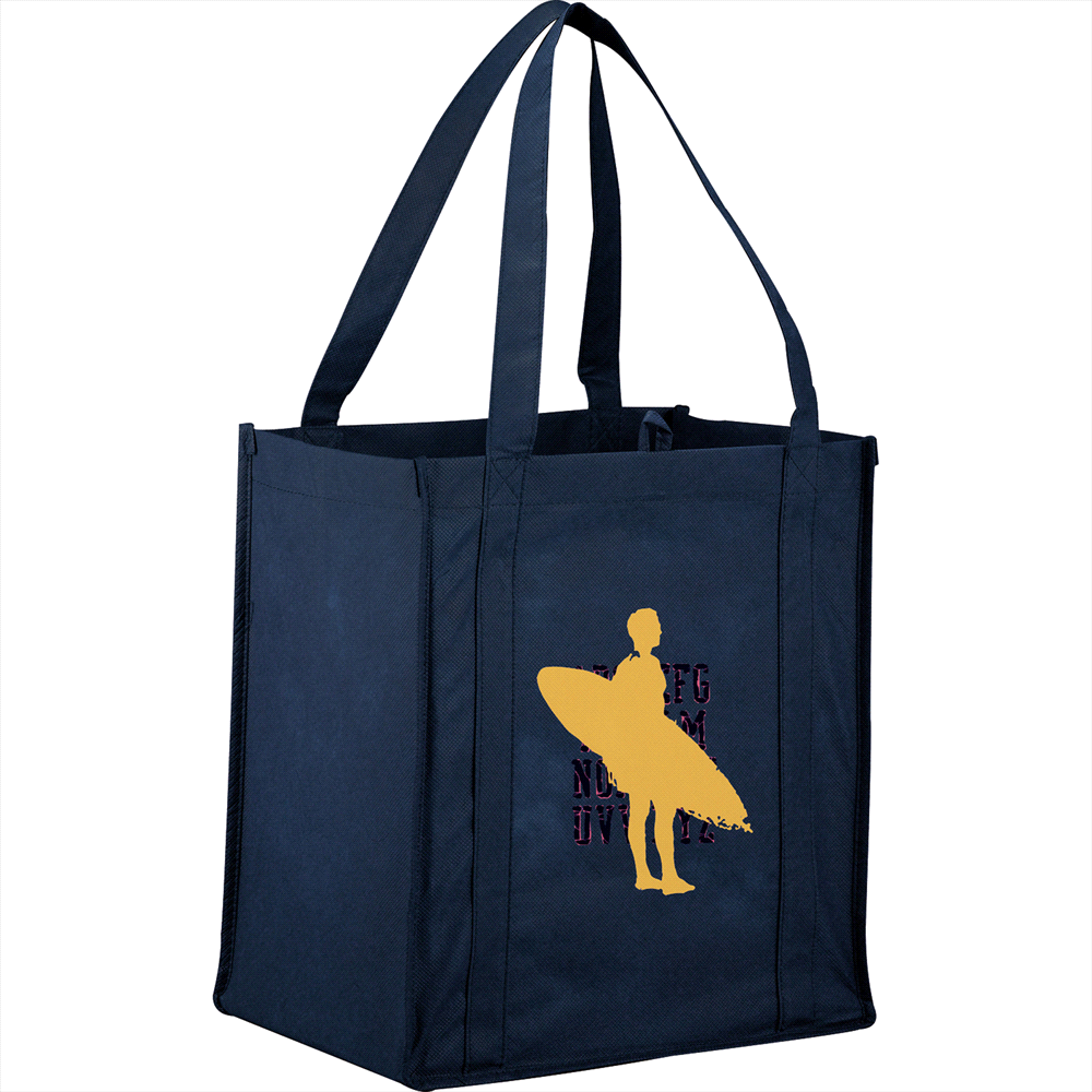 Little Juno Non-Woven Grocery Tote 21L – Shoppers – Global Stock – available in Black, Blue, Green, Grey and 5 more – thumbnail 26 of 32