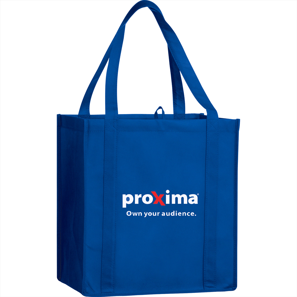 Little Juno Non-Woven Grocery Tote 21L – Shoppers – Global Stock – available in Black, Blue, Green, Grey and 5 more – thumbnail 30 of 32