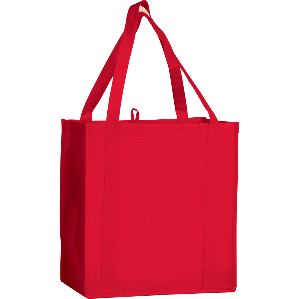 Little Juno Non-Woven Grocery Tote 21L – Shoppers – Global Stock – available in Black, Blue, Green, Grey and 5 more – thumbnail 14 of 32