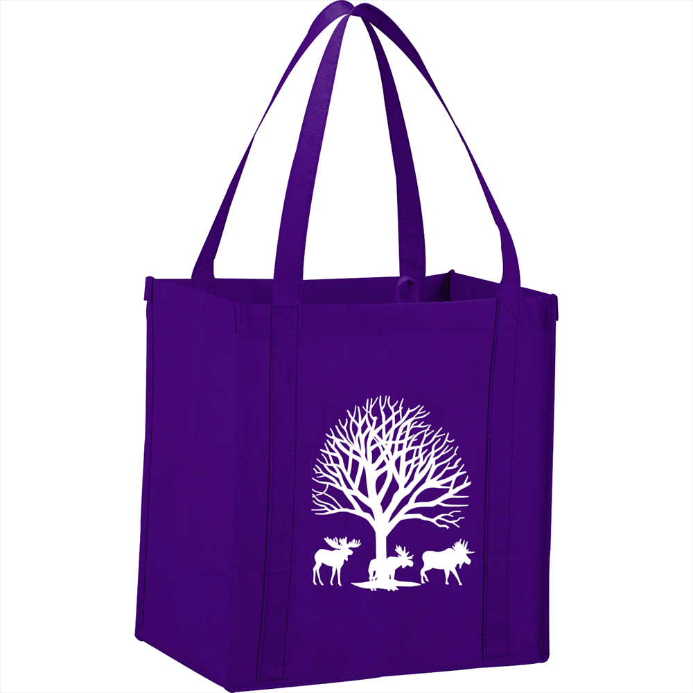Little Juno Non-Woven Grocery Tote 21L – Shoppers – Global Stock – available in Black, Blue, Green, Grey and 5 more – thumbnail 29 of 32