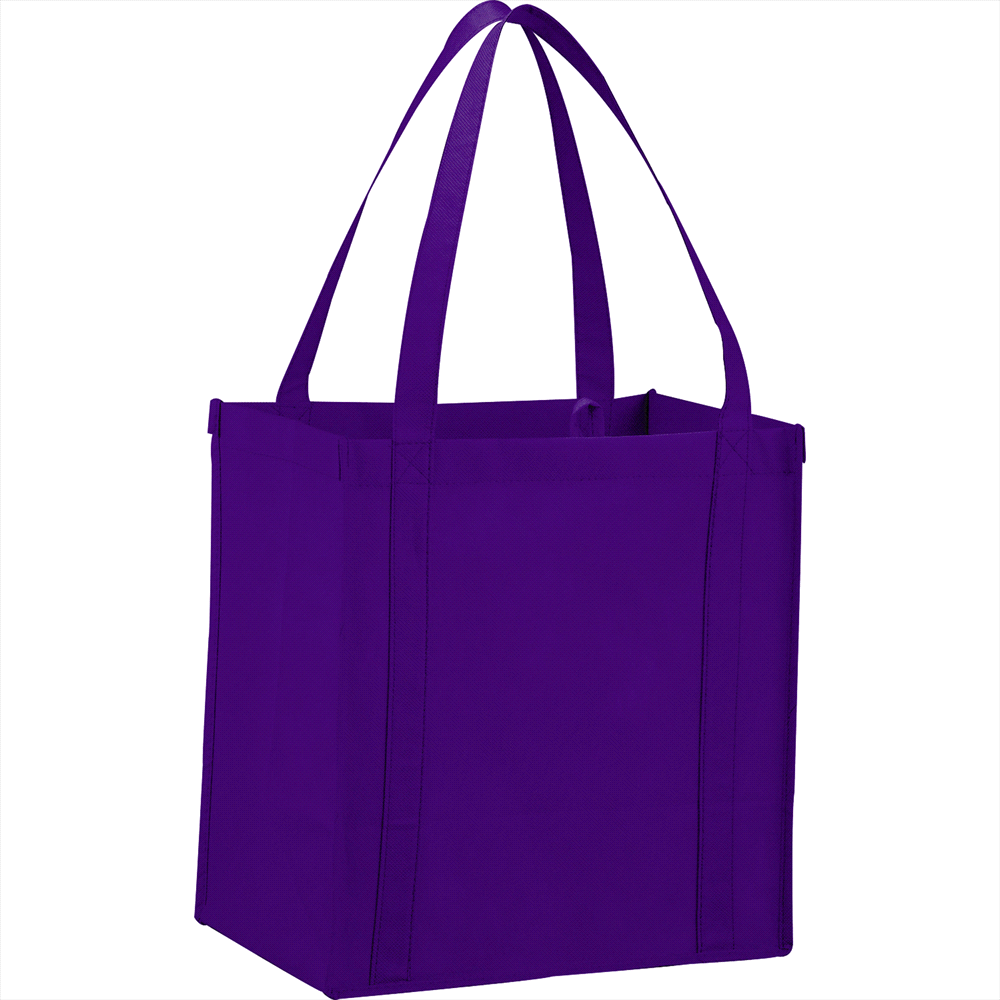 Little Juno Non-Woven Grocery Tote 21L – Shoppers – Global Stock – available in Black, Blue, Green, Grey and 5 more – thumbnail 6 of 32