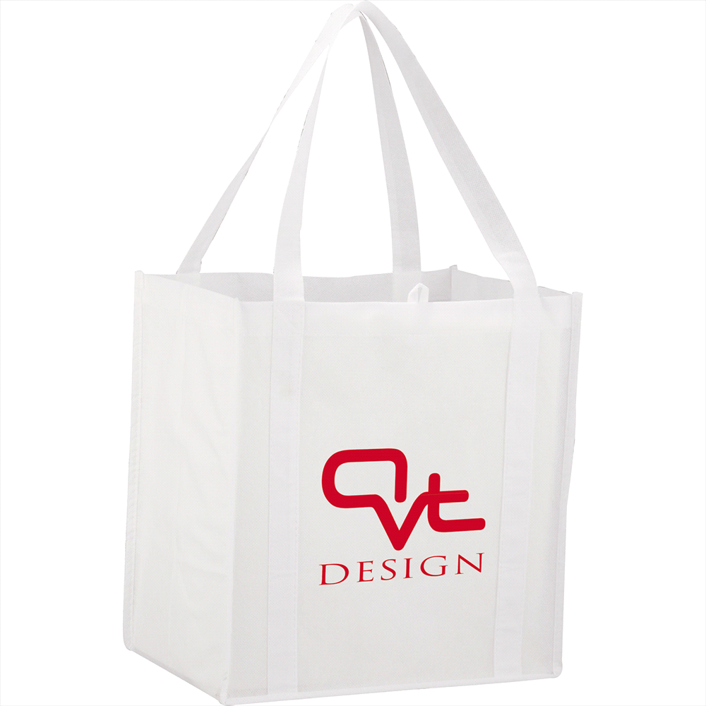 Little Juno Non-Woven Grocery Tote 21L – Shoppers – Global Stock – available in Black, Blue, Green, Grey and 5 more – thumbnail 32 of 32
