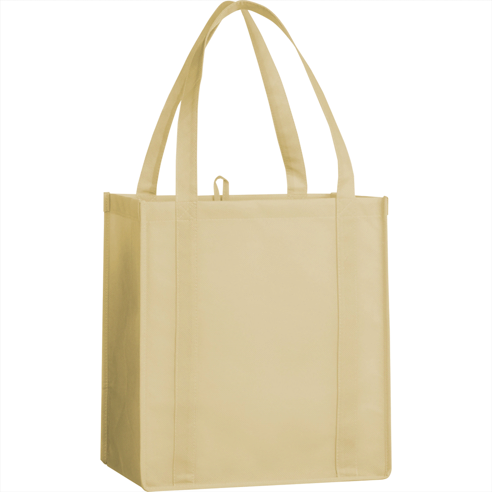 Little Juno Non-Woven Grocery Tote 21L – Shoppers – Global Stock – available in Black, Blue, Green, Grey and 5 more – thumbnail 9 of 32