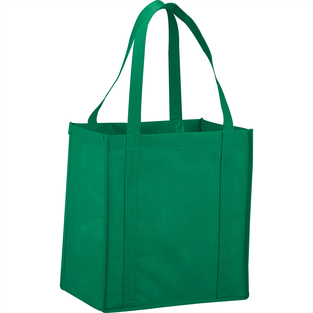 Little Juno Non-Woven Grocery Tote 21L – Shoppers – Global Stock – available in Black, Blue, Green, Grey and 5 more – thumbnail 10 of 32
