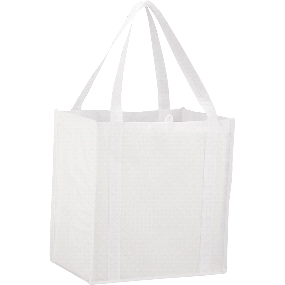 Little Juno Non-Woven Grocery Tote 21L – Shoppers – Global Stock – available in Black, Blue, Green, Grey and 5 more – thumbnail 15 of 32