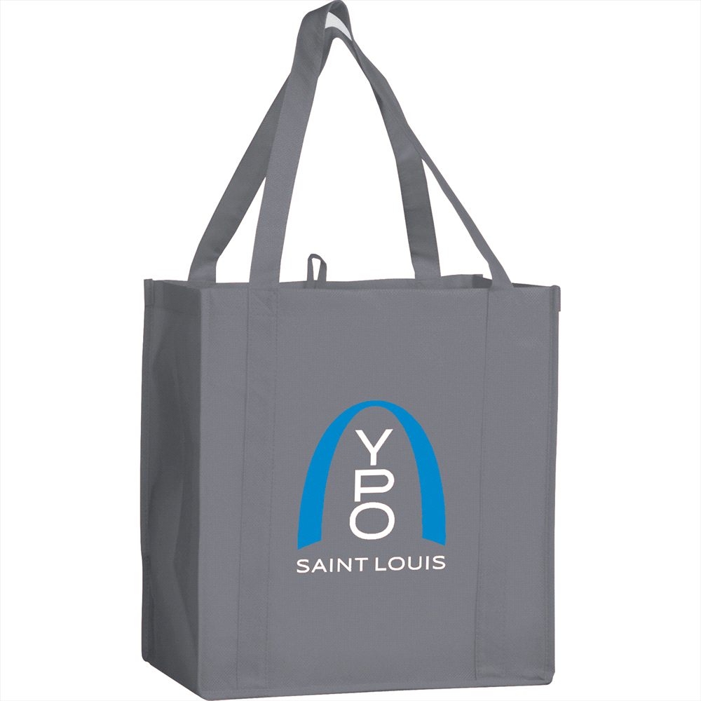 Little Juno Non-Woven Grocery Tote 21L – Shoppers – Global Stock – available in Black, Blue, Green, Grey and 5 more – thumbnail 23 of 32