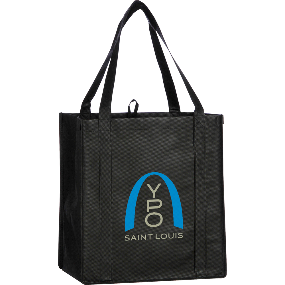 Little Juno Non-Woven Grocery Tote 21L – Shoppers – Global Stock – available in Black, Blue, Green, Grey and 5 more – thumbnail 18 of 32