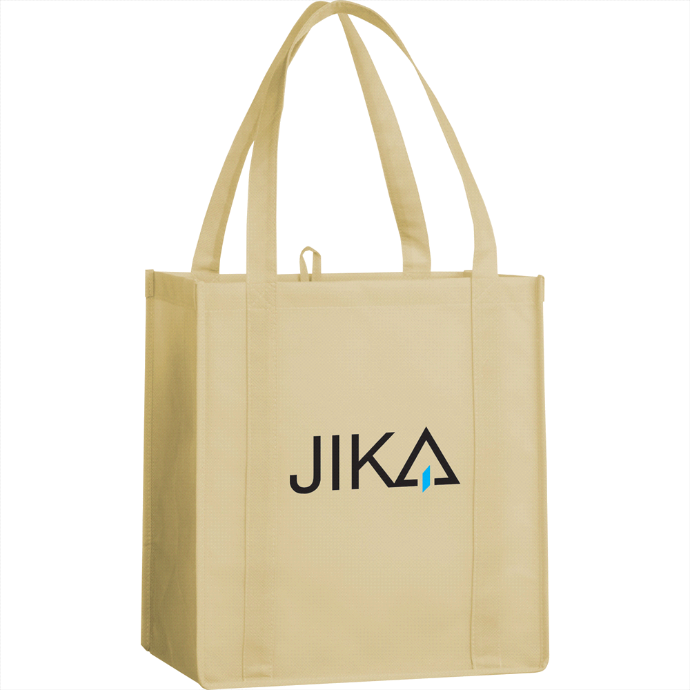 Little Juno Non-Woven Grocery Tote 21L – Shoppers – Global Stock – available in Black, Blue, Green, Grey and 5 more – thumbnail 21 of 32