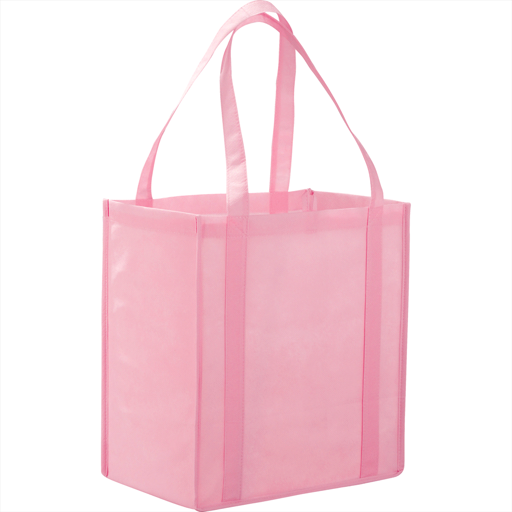 Little Juno Non-Woven Grocery Tote 21L – Shoppers – Global Stock – available in Black, Blue, Green, Grey and 5 more – thumbnail 1 of 32