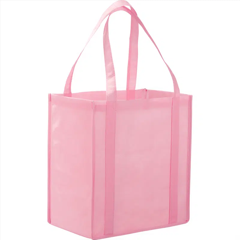 Little Juno Non-Woven Grocery Tote 21L – Shoppers – available in black, blue, green, grey colours and 5 more