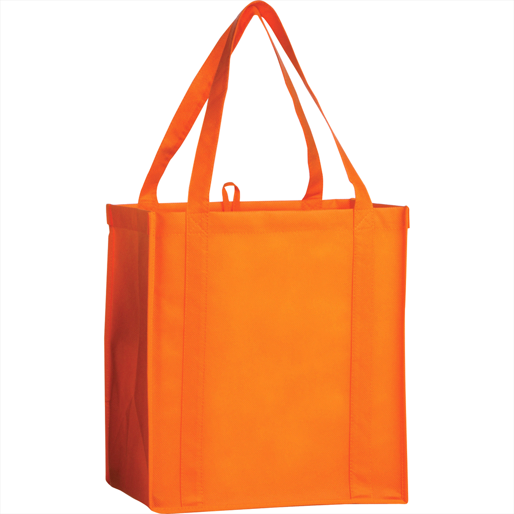 Little Juno Non-Woven Grocery Tote 21L – Shoppers – Global Stock – available in Black, Blue, Green, Grey and 5 more – thumbnail 4 of 32