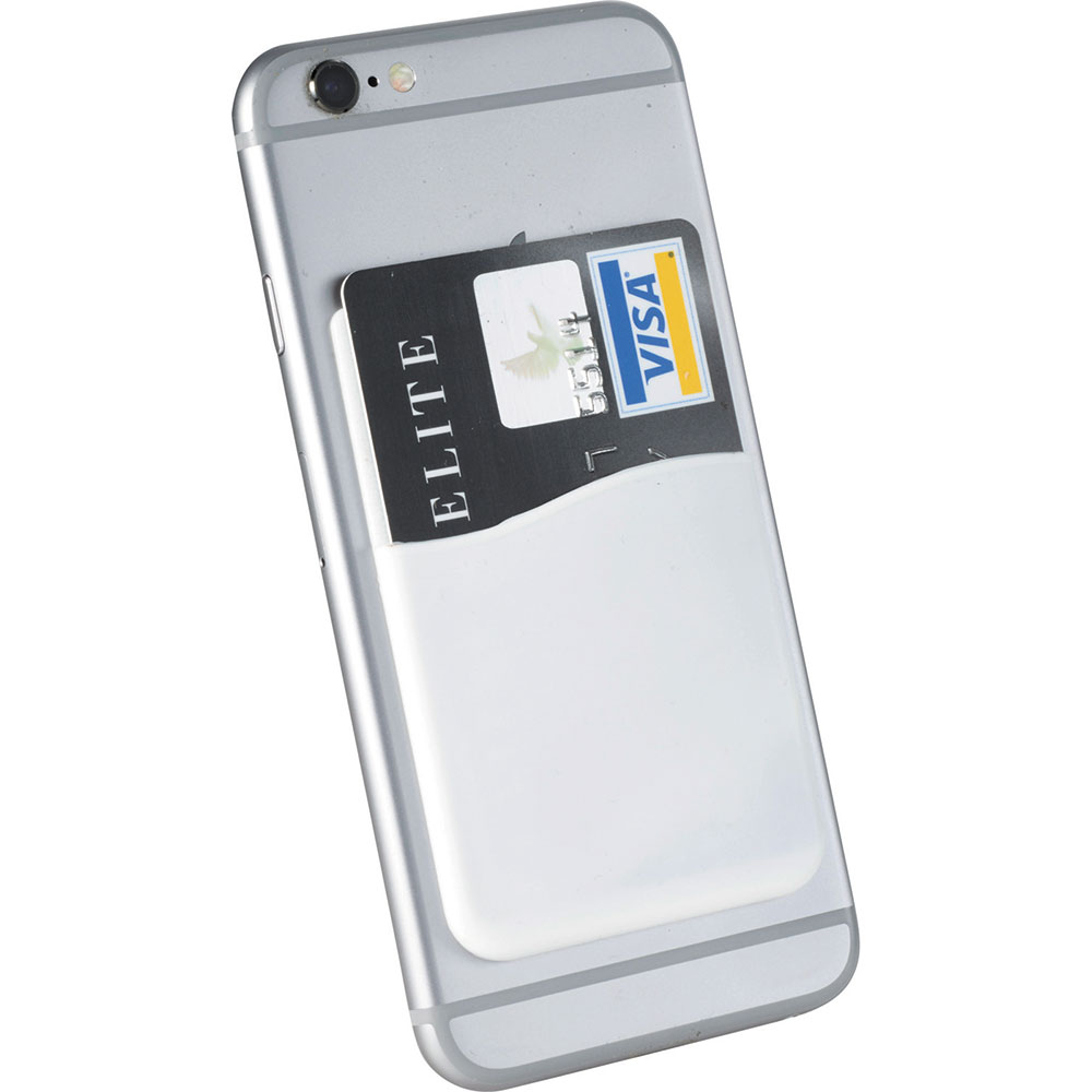 Slim Silicone Card Wallet – Wallets & Purses – Global Stock – available in Black, Grey, Red, White – thumbnail 6 of 9