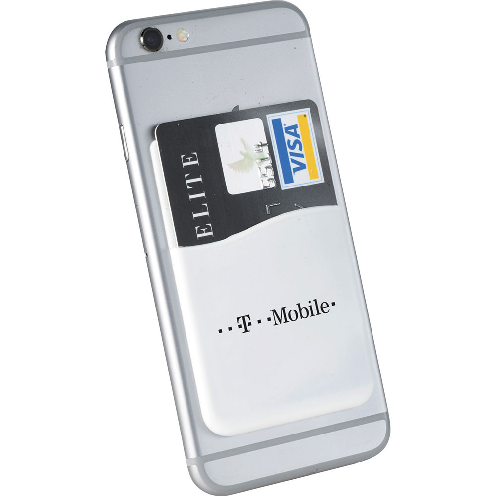 Slim Silicone Card Wallet – Wallets & Purses – Global Stock – available in Black, Grey, Red, White – thumbnail 9 of 9