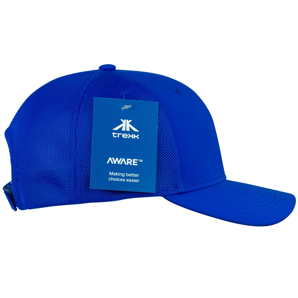 Trekk Stealth Mesh Flex Cap – Baseball Caps – The Range – available in Full Colour – thumbnail 21 of 32