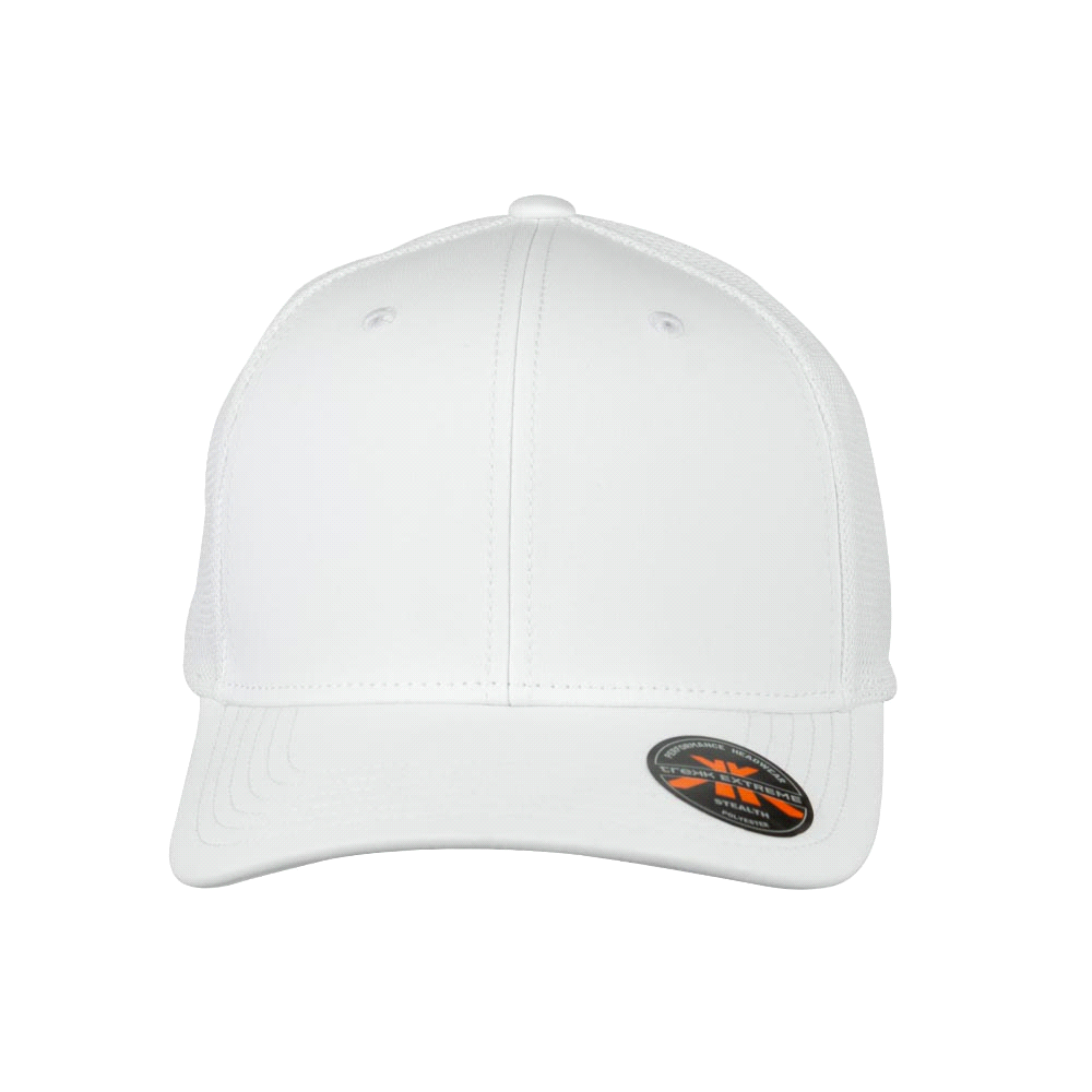 Trekk Stealth Mesh Flex Cap – Baseball Caps – The Range – available in Full Colour – thumbnail 28 of 32