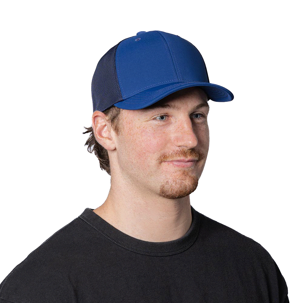 Trekk Stealth Mesh Flex Cap