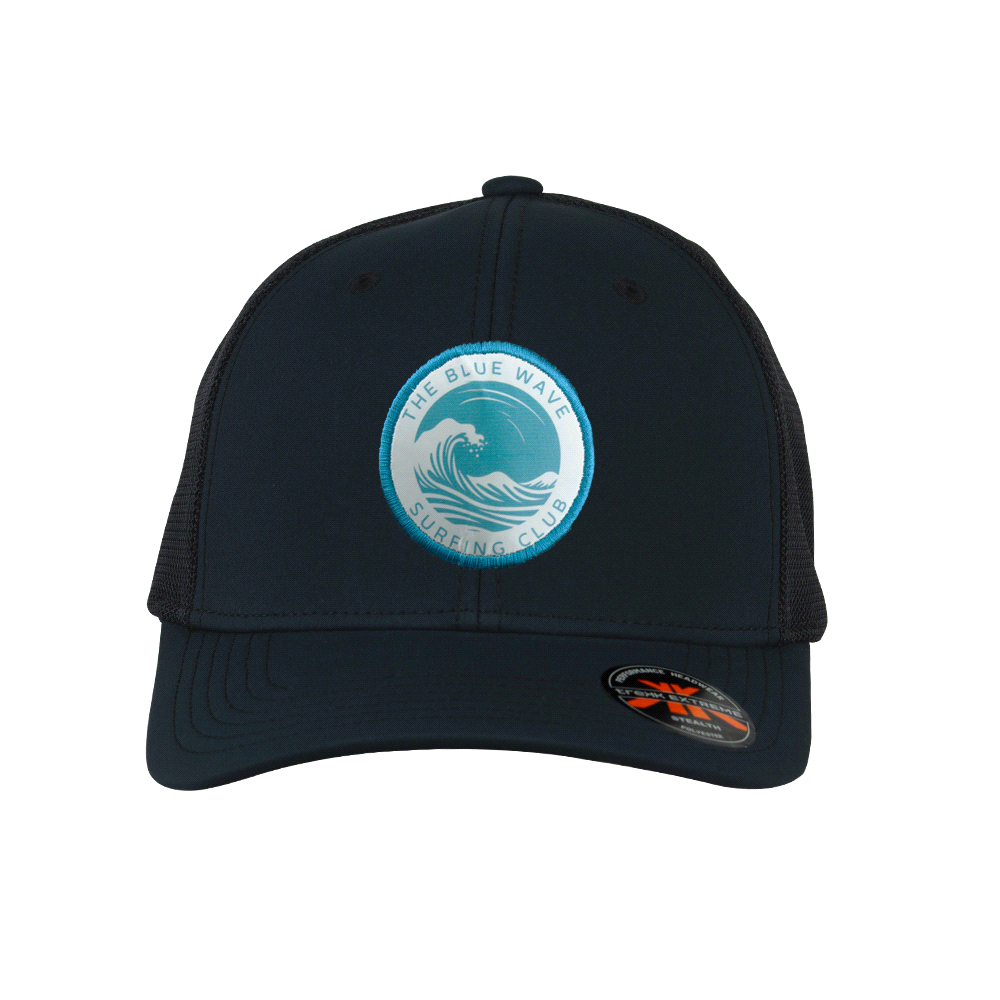 Trekk Stealth Mesh Flex Cap – Baseball Caps – The Range – available in Full Colour – thumbnail 16 of 32