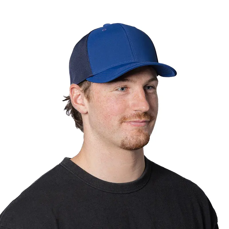 Trekk Stealth Mesh Flex Cap – Baseball Caps – available in multi colour