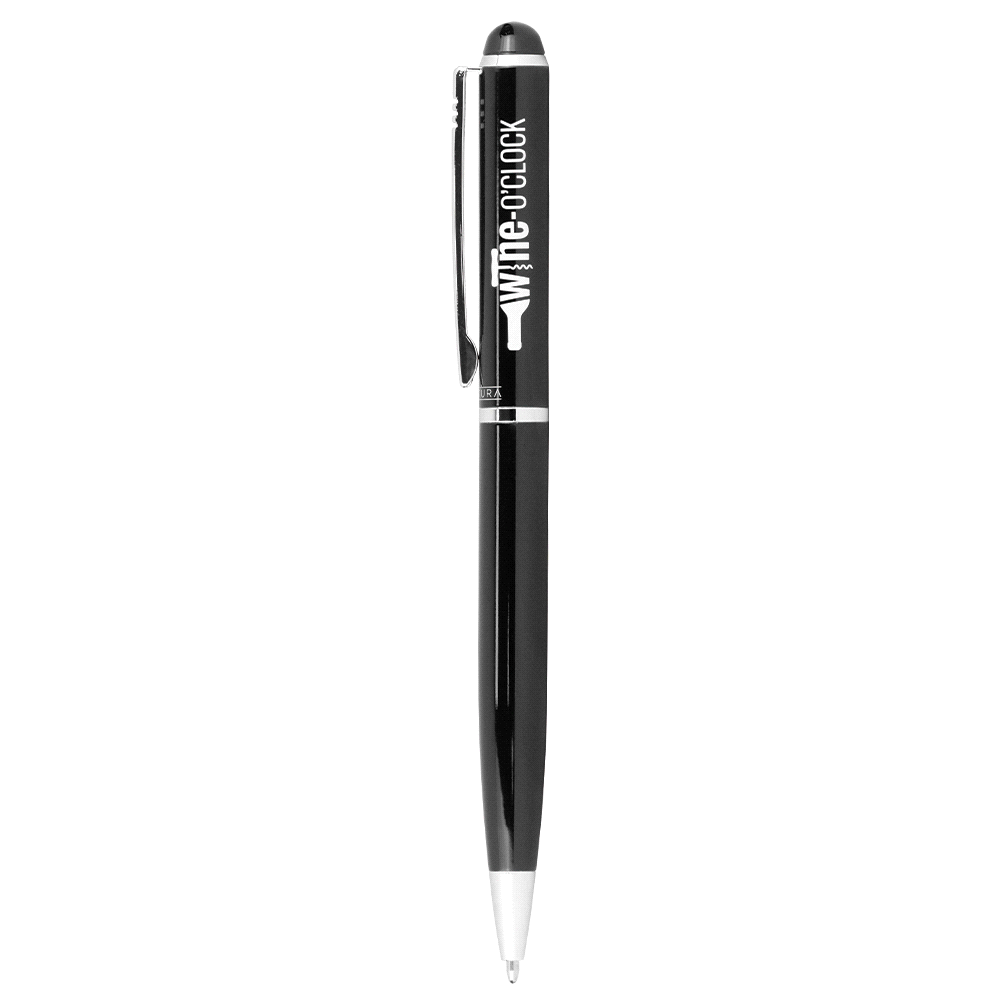 Scriptura Notebook & Pen Giftset – Gift Sets – The Range – available in Black – thumbnail 6 of 9