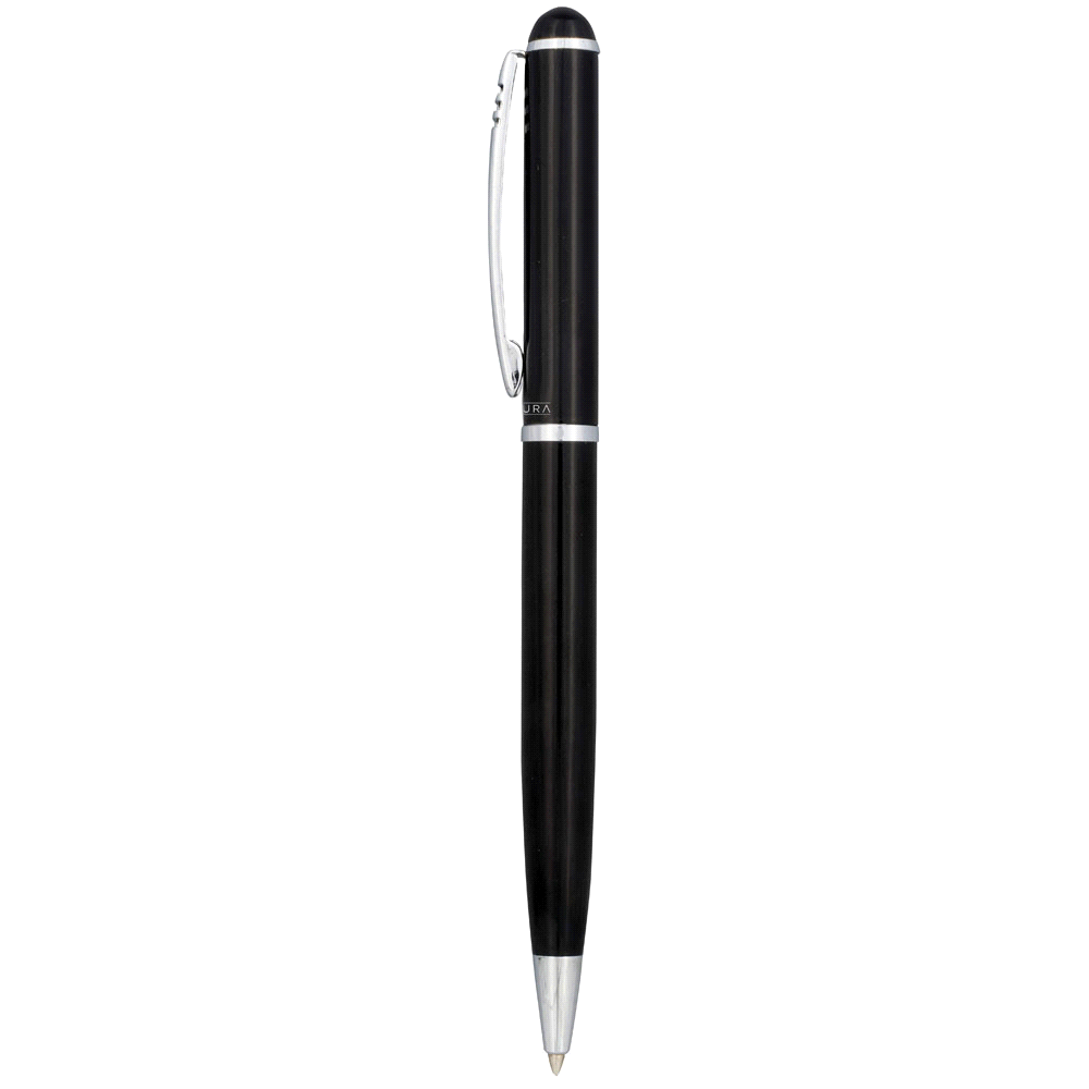 Scriptura Notebook & Pen Giftset – Gift Sets – The Range – available in Black – thumbnail 9 of 9
