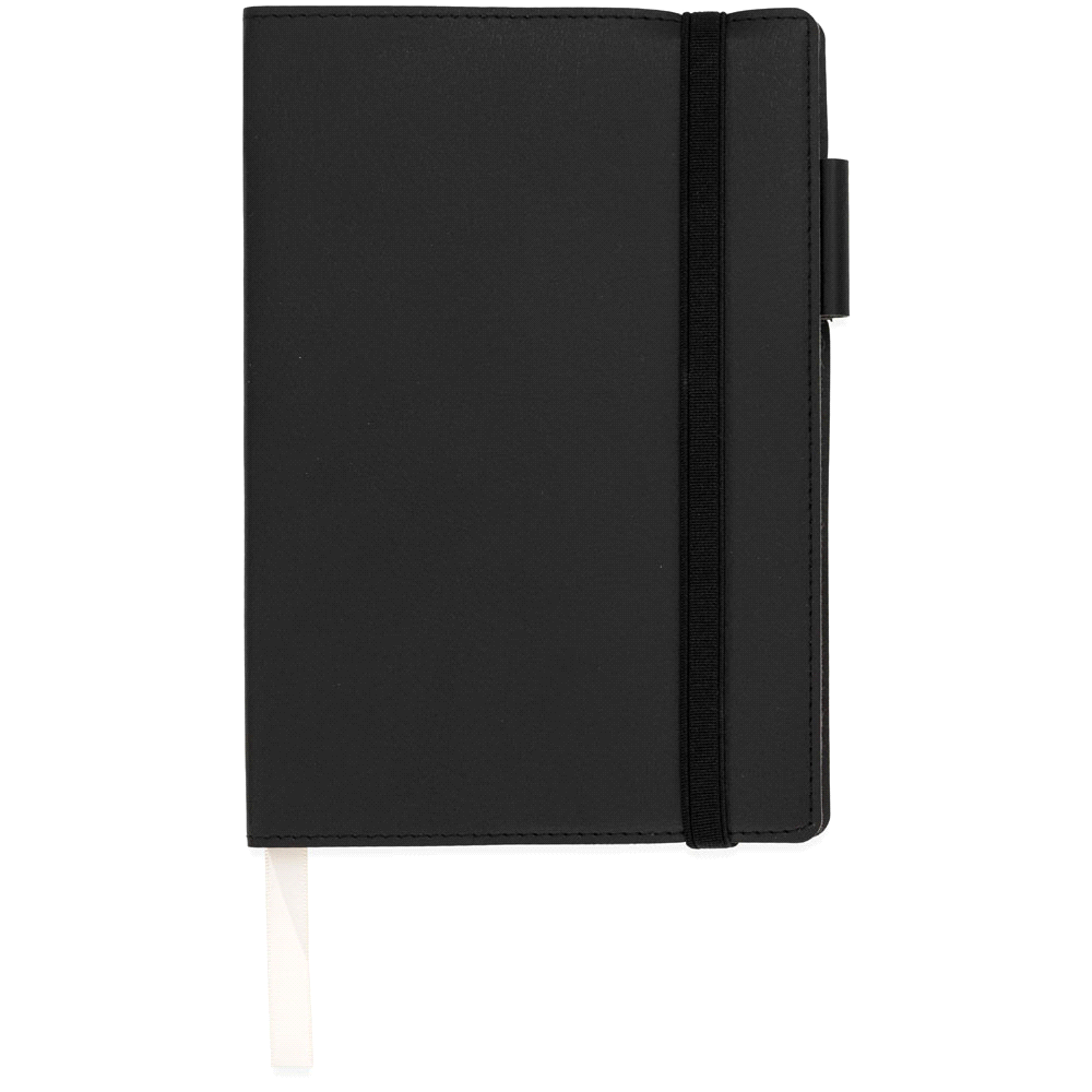 Scriptura Notebook & Pen Giftset – Gift Sets – The Range – available in Black – thumbnail 3 of 9