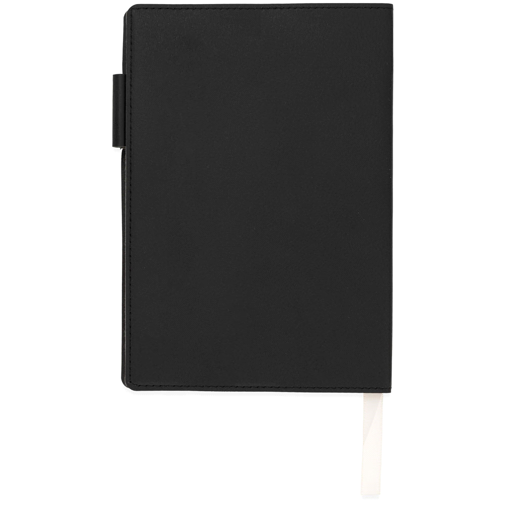Scriptura Notebook & Pen Giftset – Gift Sets – The Range – available in Black – thumbnail 4 of 9