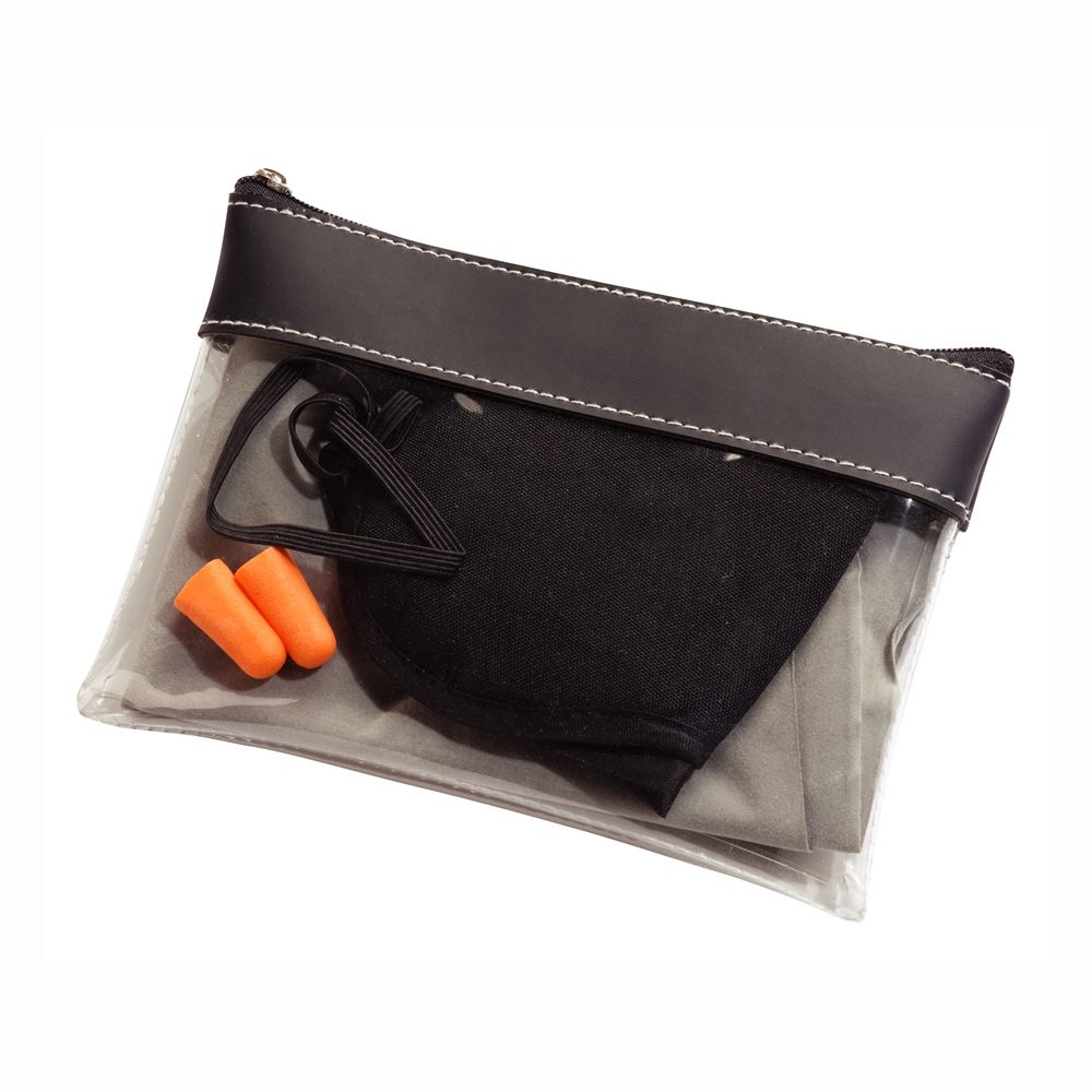 Travel Comfort Set – Travel Bags – The Range – available in Black – thumbnail 1 of 3