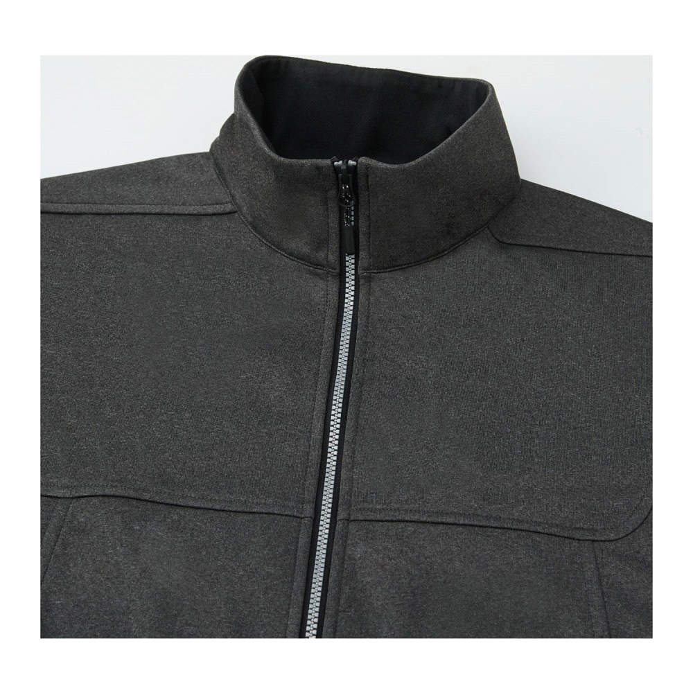 Men's Joris Eco Waterproof Softshell Vest – Vests – Apparel Range – available in Black, Blue, Grey – thumbnail 10 of 22