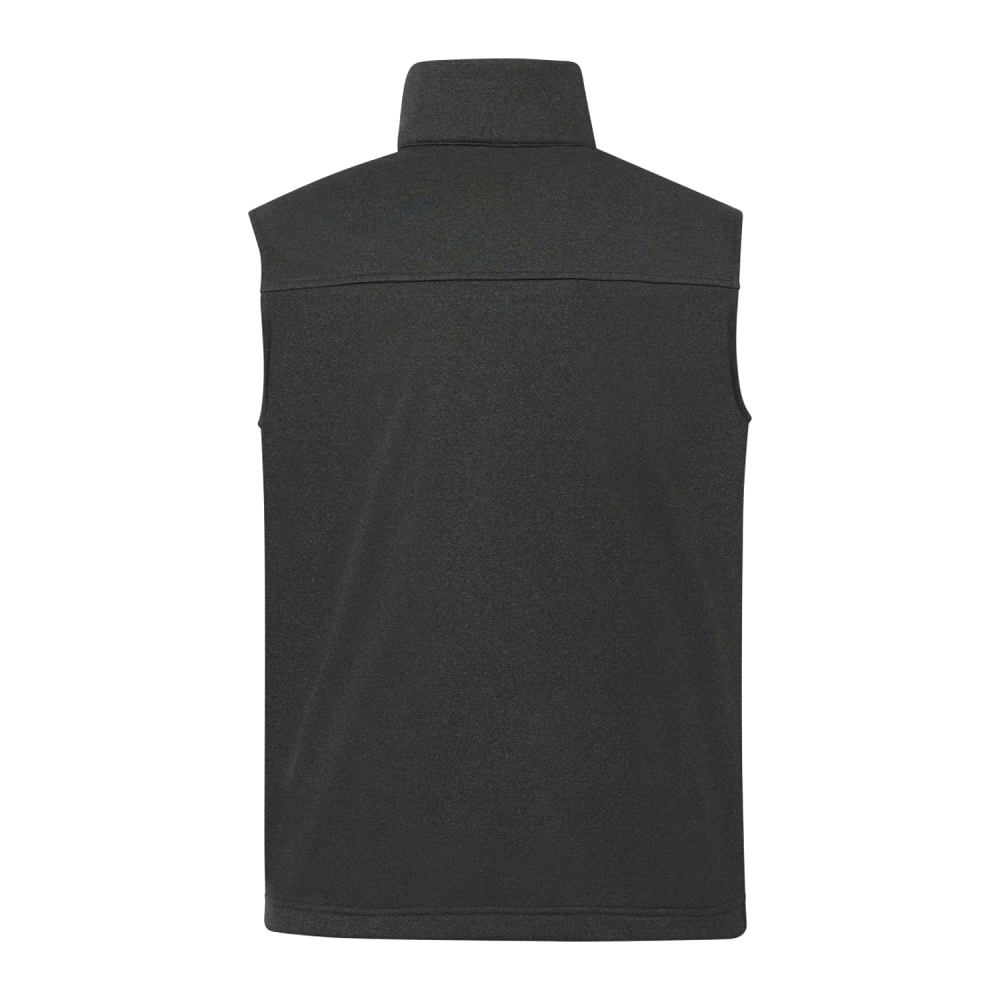 Men's Joris Eco Waterproof Softshell Vest – Vests – Apparel Range – available in Black, Blue, Grey – thumbnail 15 of 22