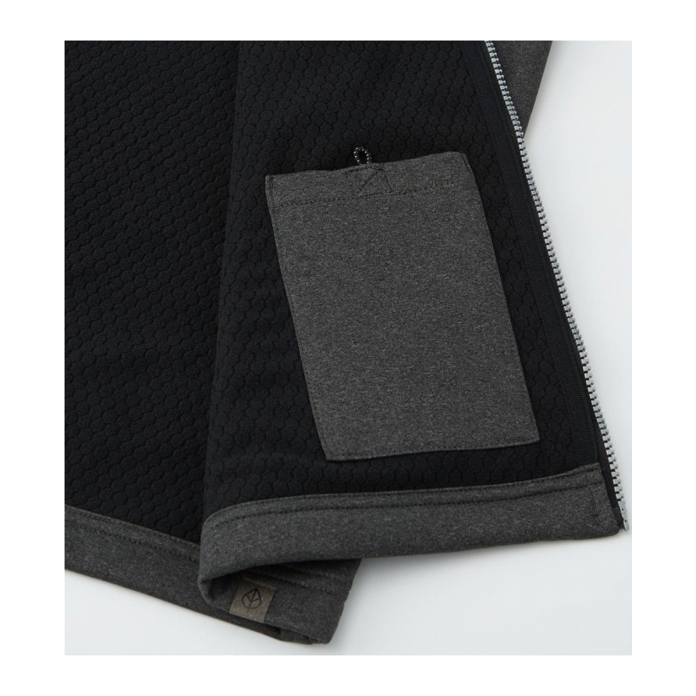 Men's Joris Eco Waterproof Softshell Vest – Vests – Apparel Range – available in Black, Blue, Grey – thumbnail 11 of 22