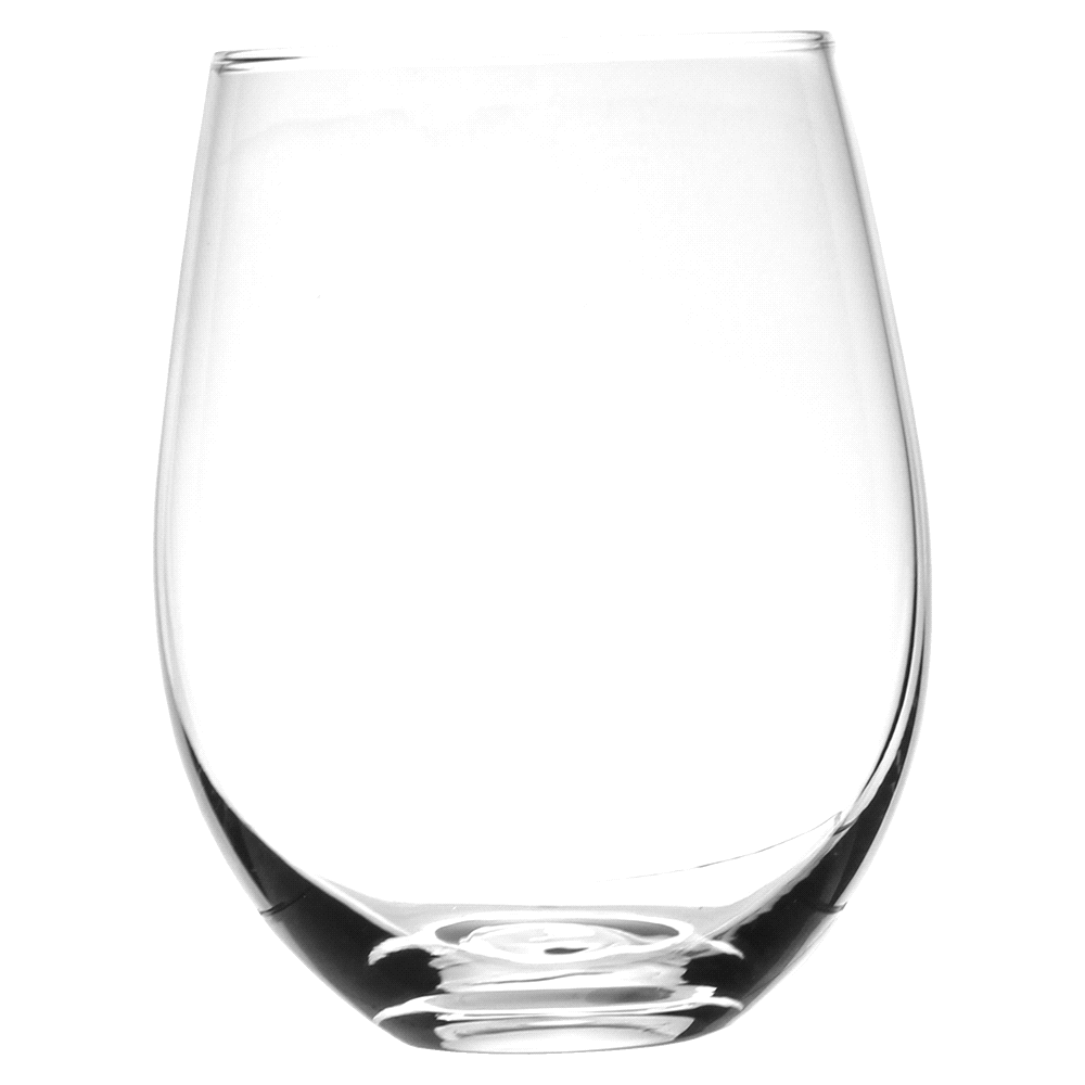 Wine Glass Set 450ml – Drink Bottles – The Range – available in Clear – thumbnail 2 of 7