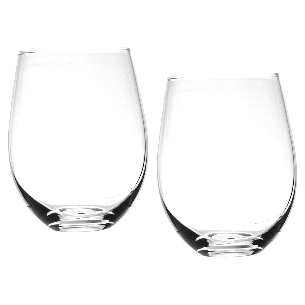 Wine Glass Set 450ml – Drink Bottles – The Range – available in Clear – thumbnail 7 of 7
