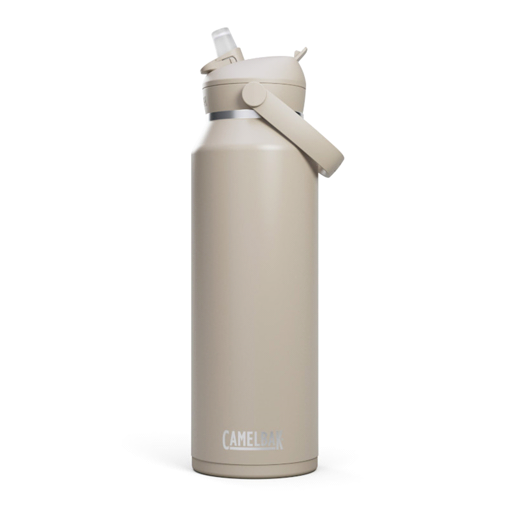 CamelBak - Thrive Flip Straw VSS 1.2L – Drink Bottles – The Range – available in Black, Moss and Stone – thumbnail 4 of 14