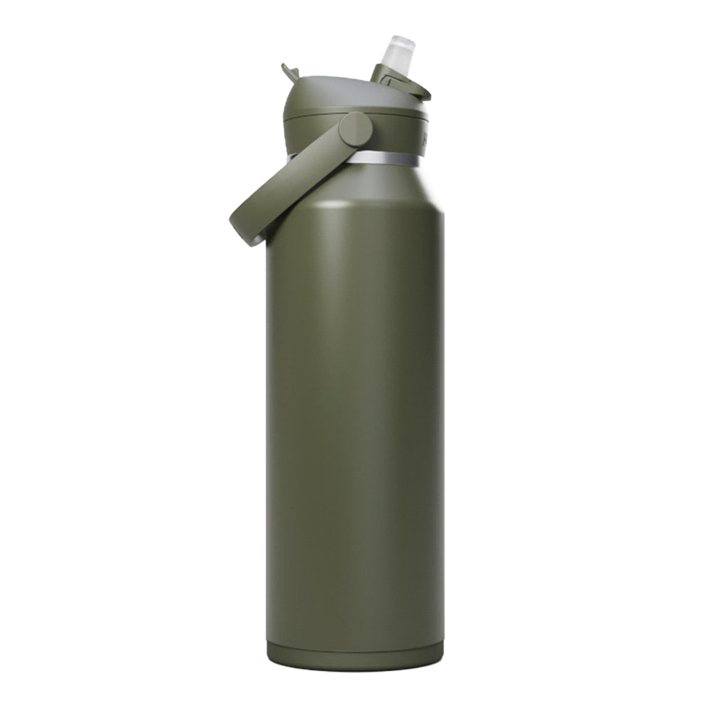 CamelBak - Thrive Flip Straw VSS 1.2L – Drink Bottles – The Range – available in Black, Moss and Stone – thumbnail 6 of 14