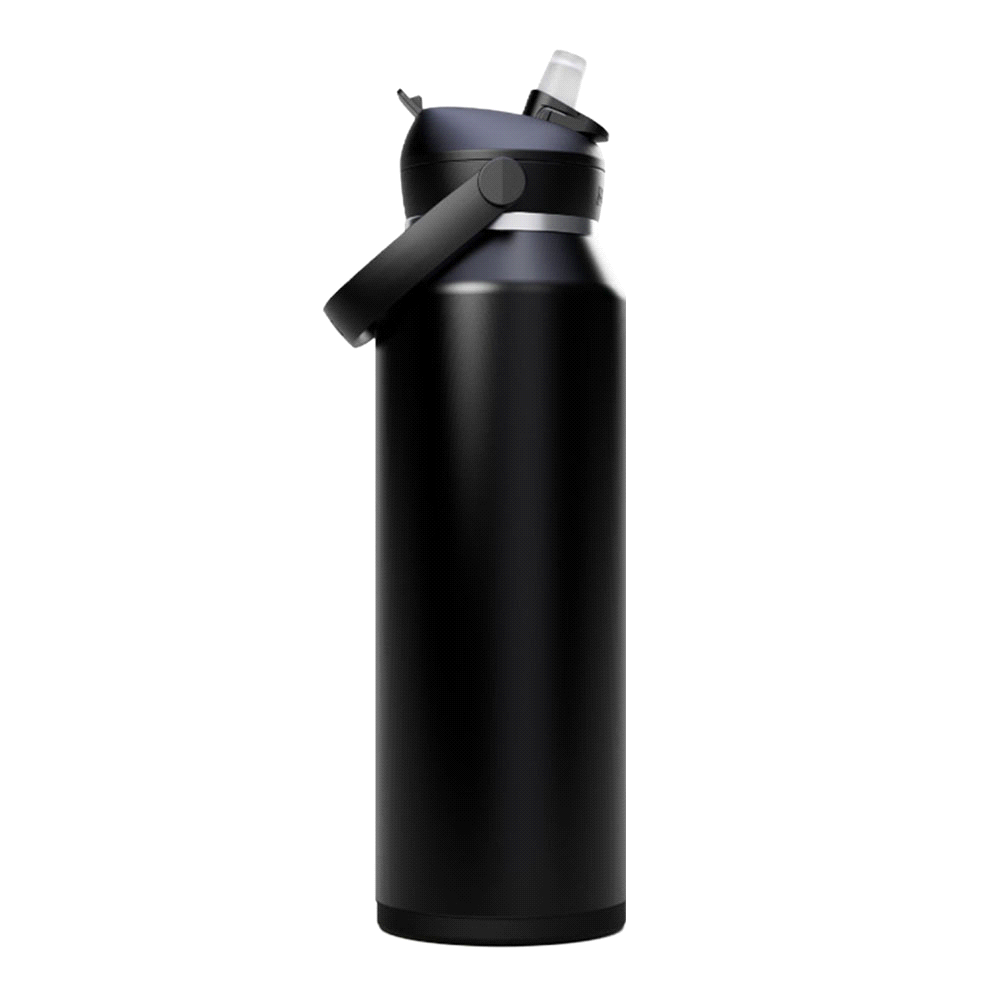 CamelBak - Thrive Flip Straw VSS 1.2L – Drink Bottles – The Range – available in Black, Moss and Stone – thumbnail 5 of 14