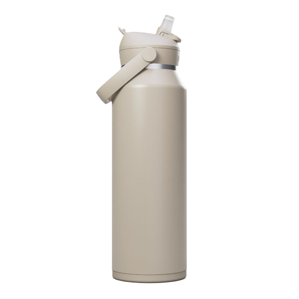 CamelBak - Thrive Flip Straw VSS 1.2L – Drink Bottles – The Range – available in Black, Moss and Stone – thumbnail 7 of 14