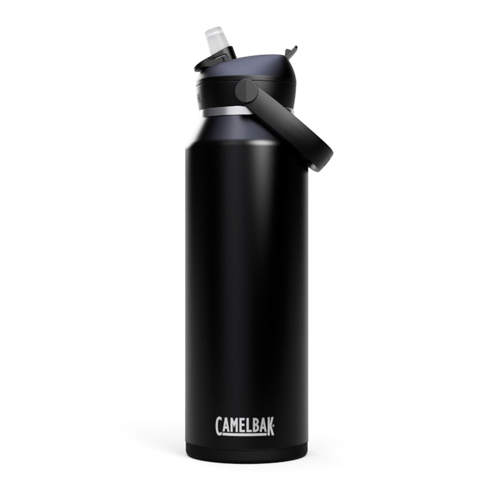 CamelBak - Thrive Flip Straw VSS 1.2L – Drink Bottles – The Range – available in Black, Moss and Stone – thumbnail 2 of 14