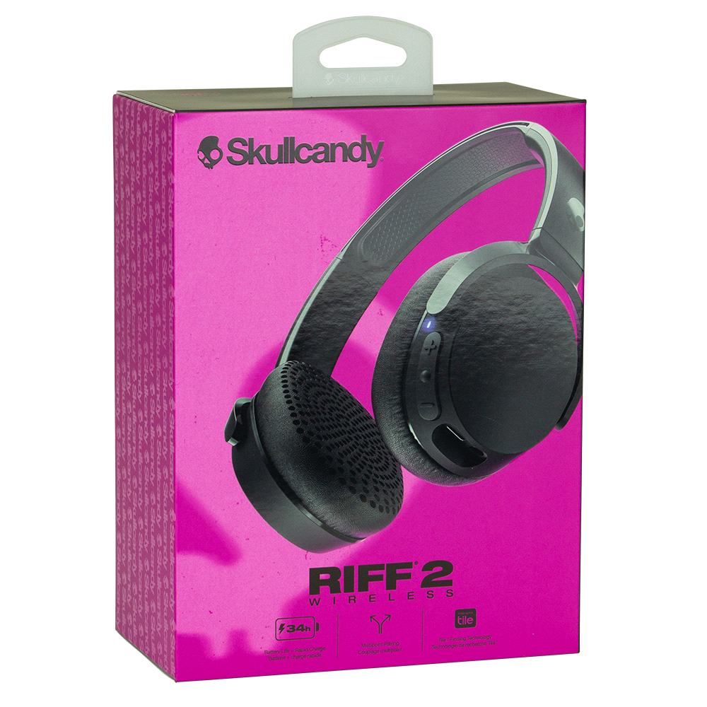 Skullcandy Riff Wireless – Travel Mugs – The Range – available in Black – thumbnail 4 of 11