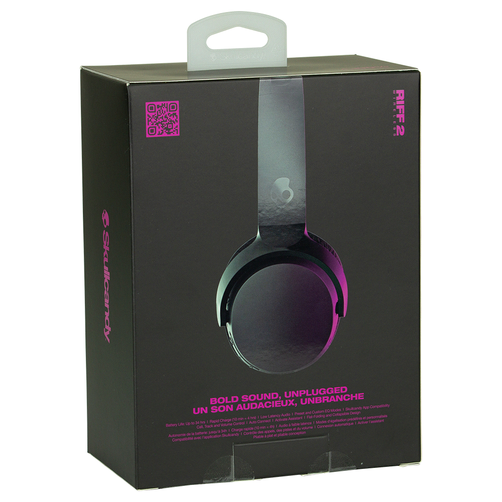 Skullcandy Riff Wireless – Travel Mugs – The Range – available in Black – thumbnail 5 of 11