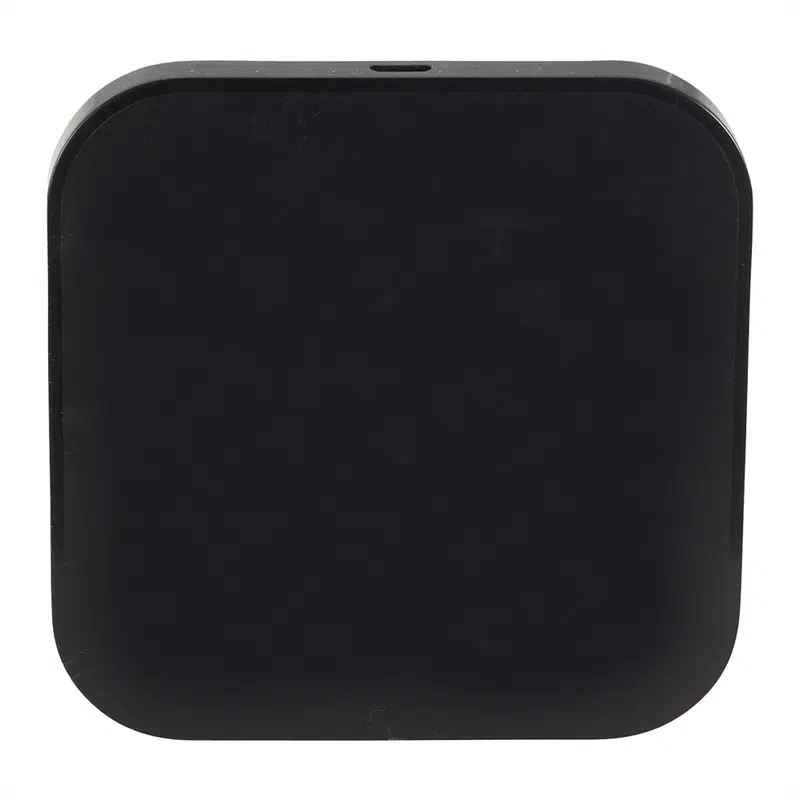 Ozone Wireless Charging Pad w/ Dual Outputs – Desk Accessories – available in black colour